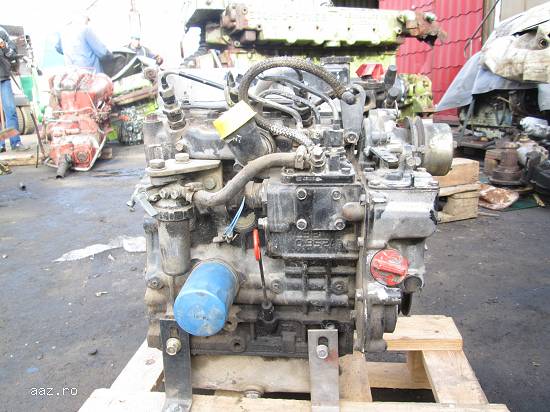 Motor Mitsubishi L3E (piese)