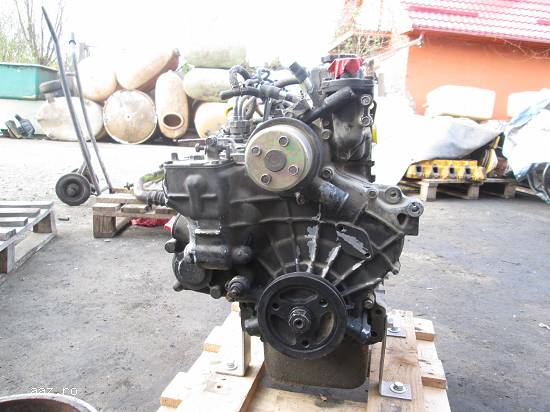 Motor Mitsubishi L3E (piese)