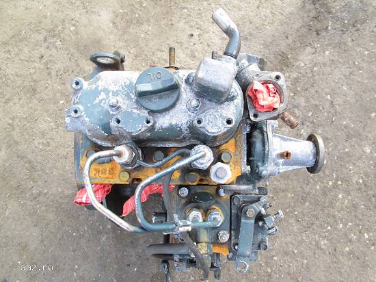 Motor Kubota Z600 (piese)