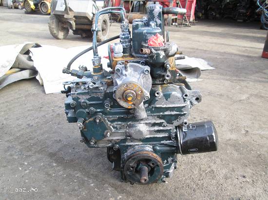 Motor Kubota Z600 (piese)