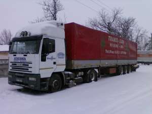 Vand Iveco Superstar