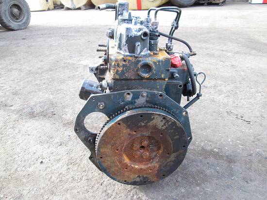 Motor Kubota Z600 (piese)