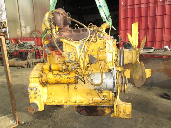 Piese de motor Caterpillar 3304 DI