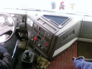 Vand Iveco Superstar