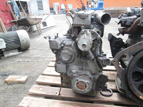 Motor Lombardini LDW 2204 (Piese )