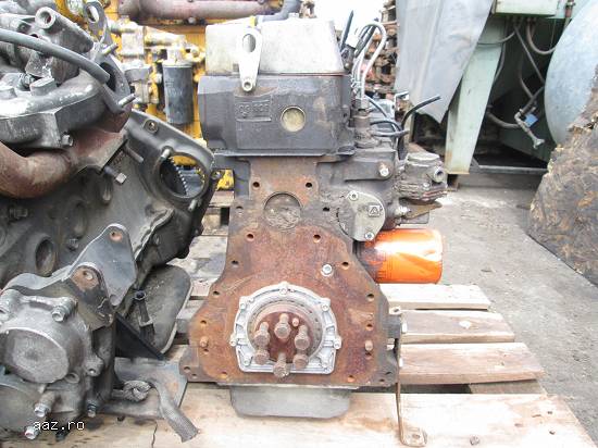 Motor Lombardini LDW 2204 (Piese )