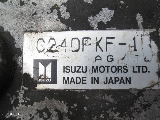 Motor Isuzu C240 PKF (Piese)