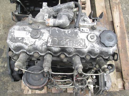 Motor Isuzu C240 PKF (Piese)