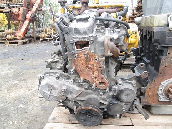 Motor Isuzu C240 PKF (Piese)