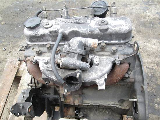 Motor Isuzu C240 PKF (Piese)