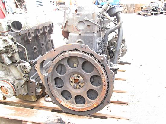 Motor Isuzu C240 PKF (Piese)