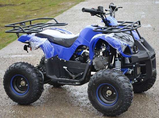 ATV KXD TORINO 125cc Casca Bonus