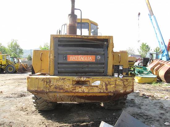 Incarcator Zettelmeyer ZL 3002 (Piese)