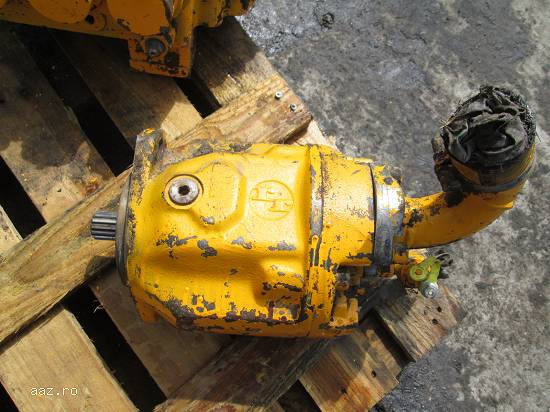 Pompa simpla si dubla  Hydromatik A10V071