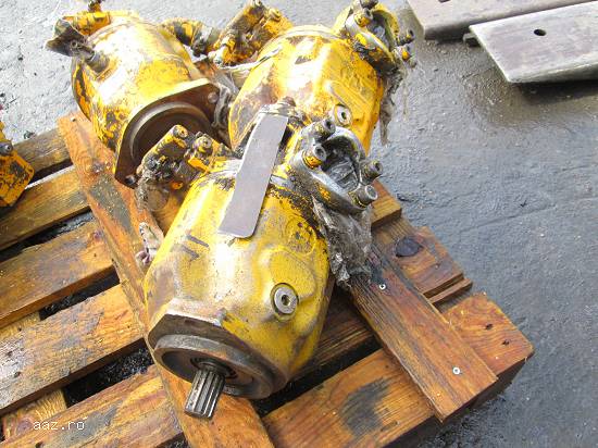 Pompa simpla si dubla  Hydromatik A10V071