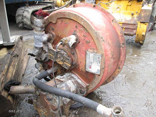 Convertizor Borg Warner de buldozer
