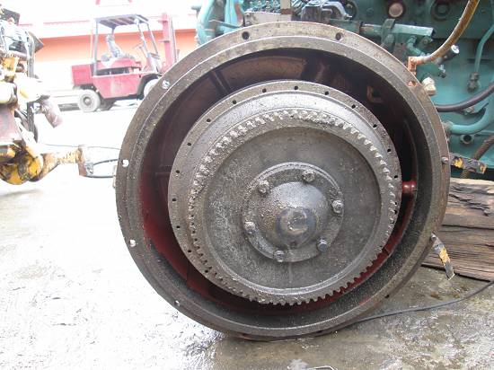 Convertizor Borg Warner de buldozer