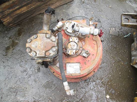 Convertizor Borg Warner de buldozer