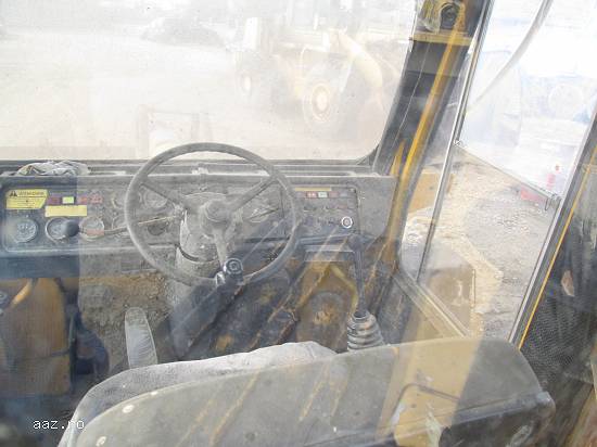 Piese de  incarcator Hanomag 55D