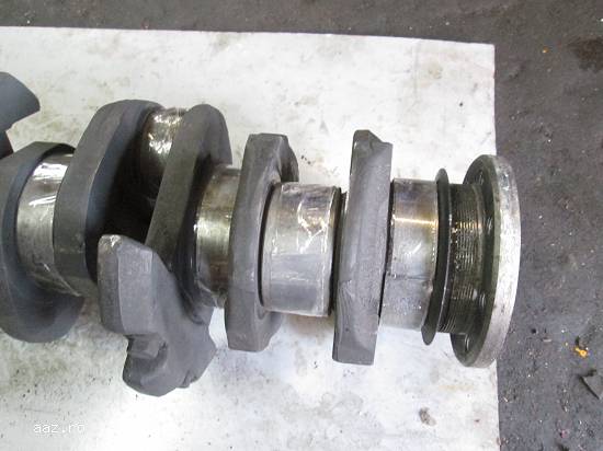 Arbore motor Mercedes OM352