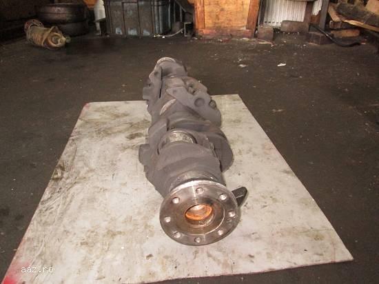 Arbore motor Mercedes OM352