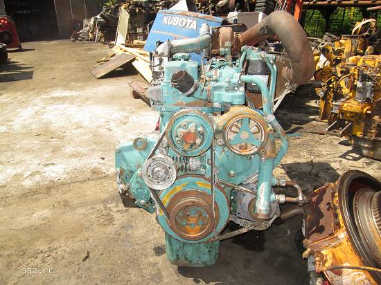 Motor Volvo TD61ACE (170 HP)