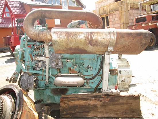 Motor Volvo TD61ACE (170 HP)