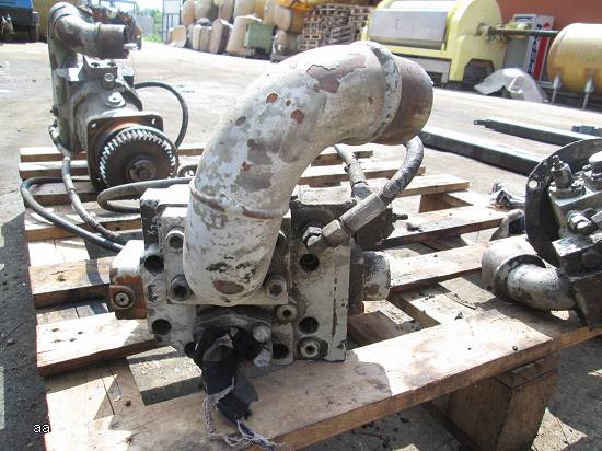 Pompa Hydromatik A7V055LRD
