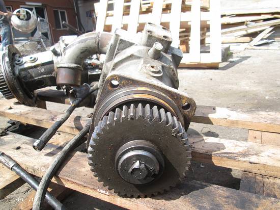 Pompa Hydromatik A7V055LRD