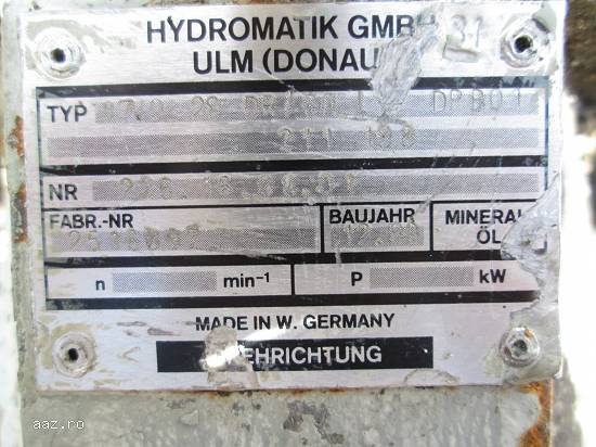 Pompa Hydromatik A7V028DR