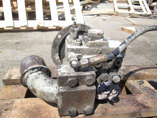 Pompa Hydromatik A7V028DR