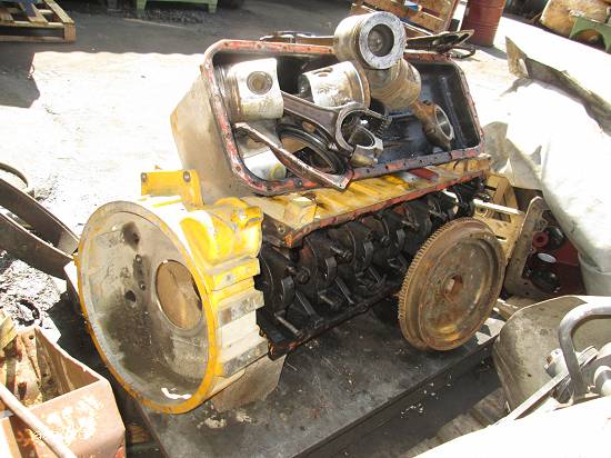 Piese de motor Cummins 6CT8.3