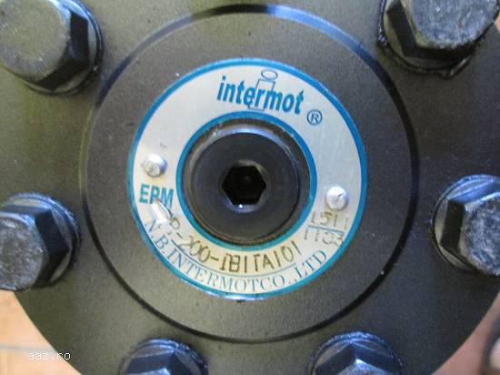 Pompa / hidromotor Intermot EPMZR
