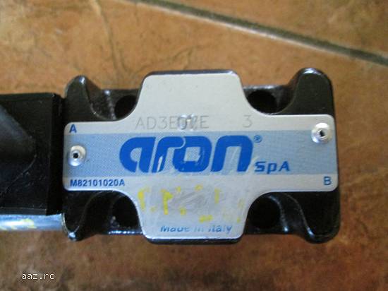 Electrovalve Parker ,  Denison ,  Yuken ,   Aron ,  Amca