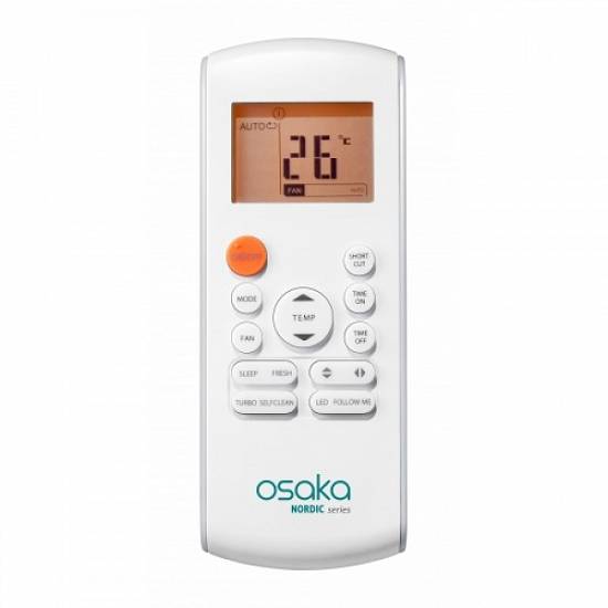 Aer conditionat Osaka Nordic Inverter 18.000 BTU