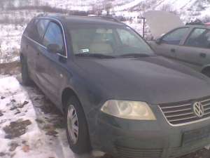 Dezmembrez passat 2002