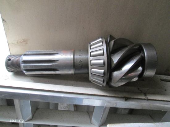 Grup conic buldoexcavator caterpillar 428C