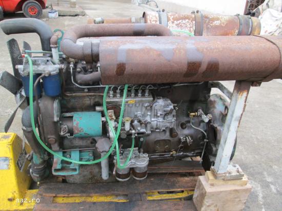 Motor Volvo D70B