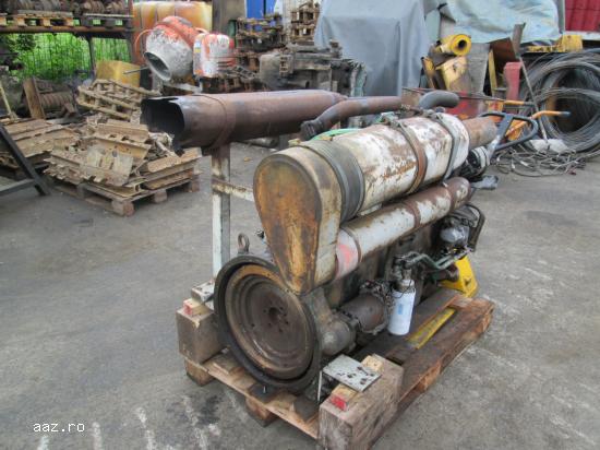 Motor Volvo D70B
