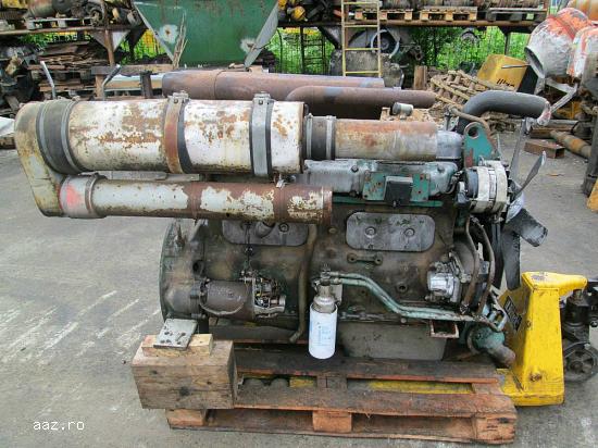 Motor Volvo D70B
