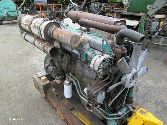 Motor Volvo D70B
