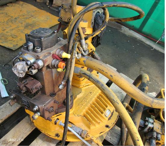Reparatii hidraulice pentru utilaje