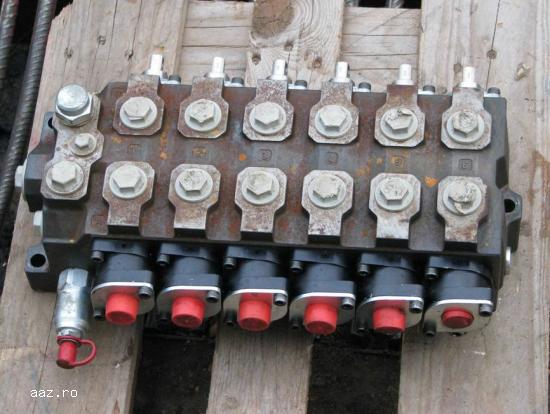 Reparatii hidraulice pentru utilaje