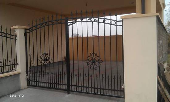 Garduri si porti fabrica Timisoara