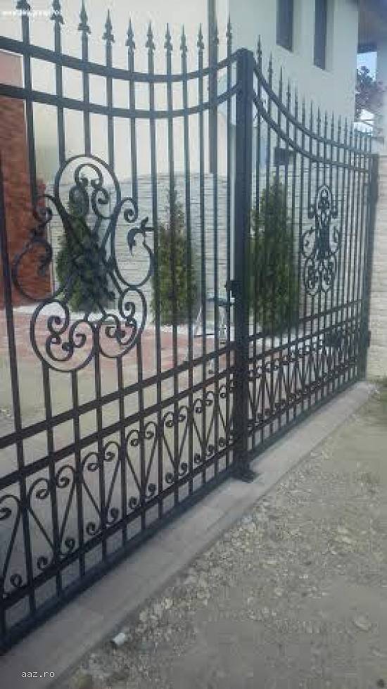 Garduri si porti fabrica Timisoara