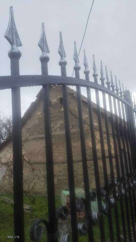 Garduri si porti fabrica Timisoara