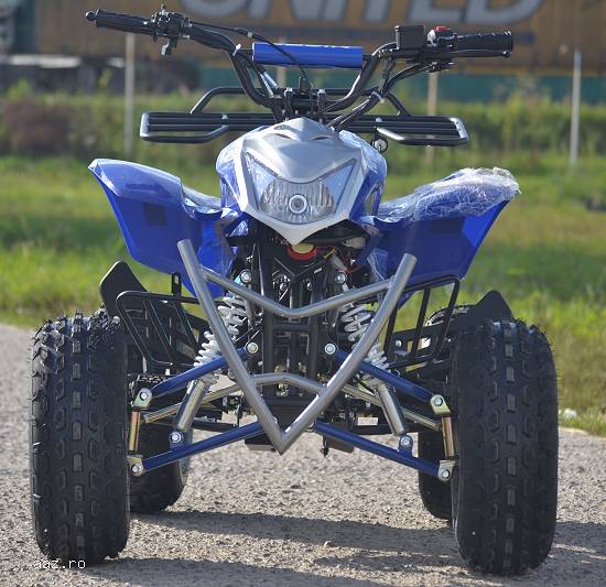 ATV KXD JUMPER 125cc Casca Bonus