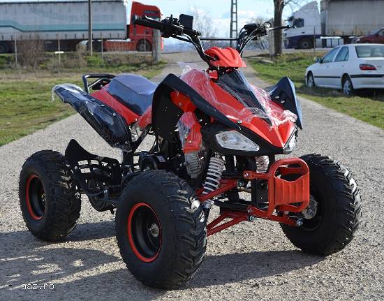 ATV KXD SPEEDY 125cc Casca Bonus