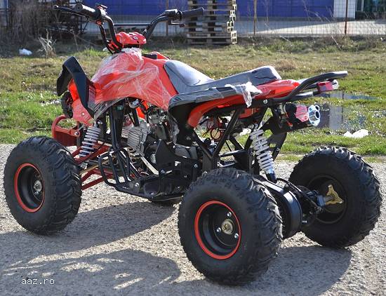 ATV KXD SPEEDY 125cc Casca Bonus
