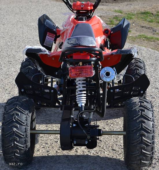ATV KXD SPEEDY 125cc Casca Bonus